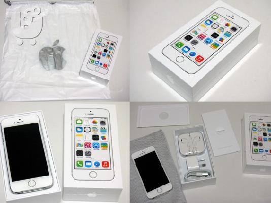 PoulaTo: Apple® - iPhone 5s 32GB κινητό τηλέφωνο (Unlocked) - Χρυσό